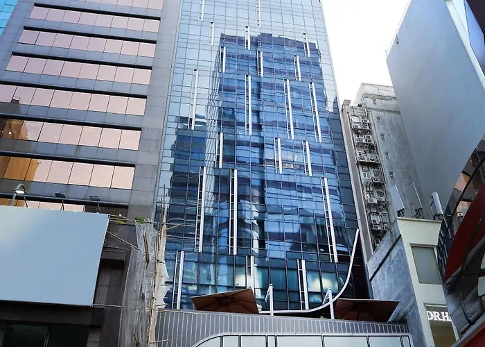 The Otto Hotel Hong Kong